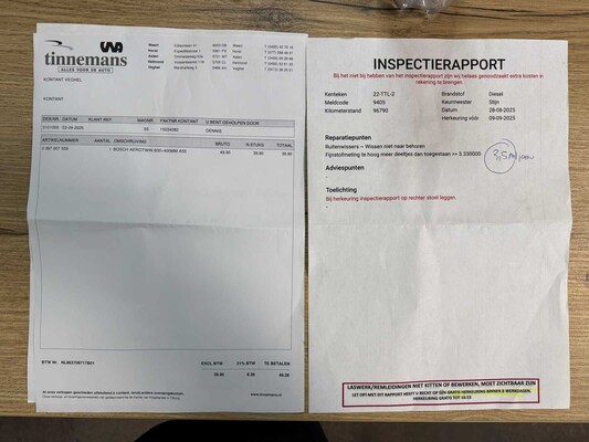 Volkswagen Polo 1.2 TDI BlueMotion Comfortline 75pk 2012 (Origineel-NL), 22-TTL-2