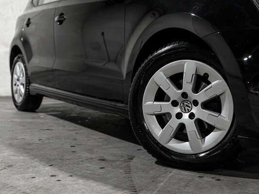 Volkswagen Polo 1.2 TDI BlueMotion Comfortline 75pk 2012 (Origineel-NL), 22-TTL-2