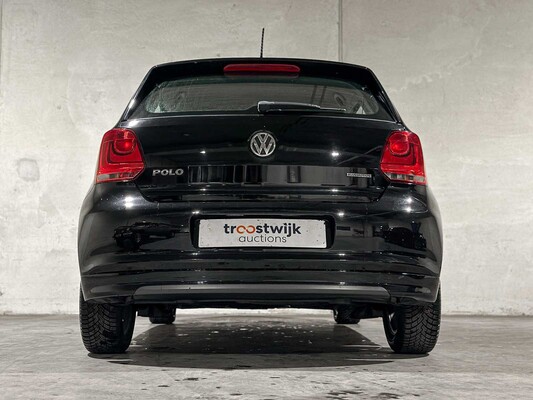 Volkswagen Polo 1.2 TDI BlueMotion Comfortline 75pk 2012 (Origineel-NL), 22-TTL-2