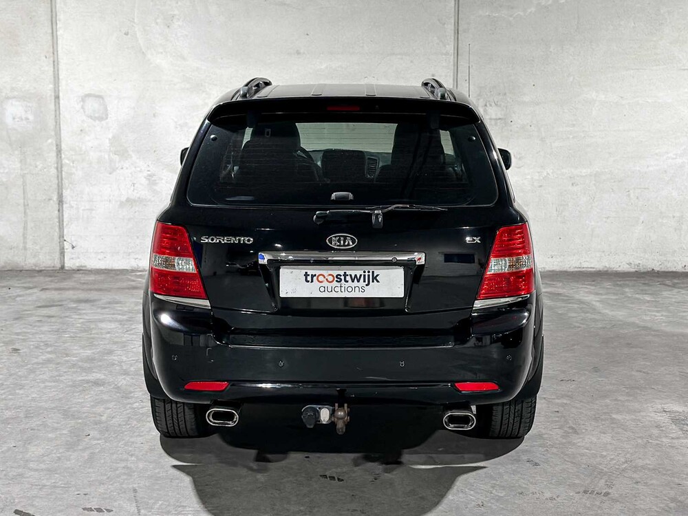 Kia Sorento 3.3 V6 Adventure FT 247pk 2007, 34-XP-DX