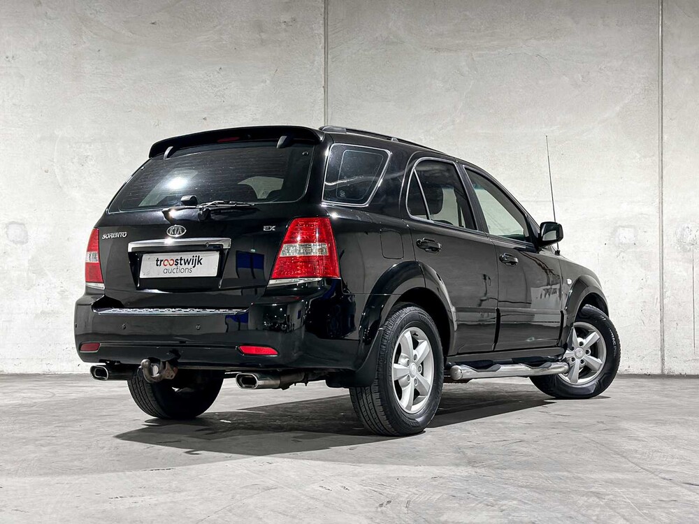 Kia Sorento 3.3 V6 Adventure FT 247pk 2007, 34-XP-DX