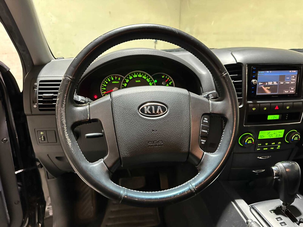 Kia Sorento 3.3 V6 Adventure FT 247pk 2007, 34-XP-DX