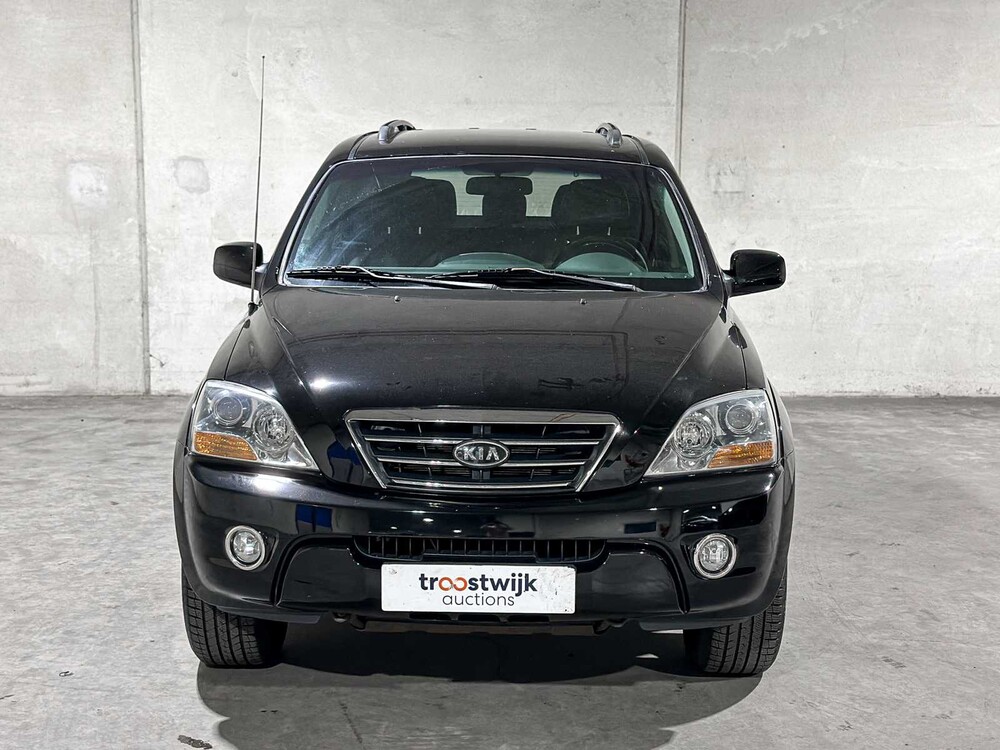 Kia Sorento 3.3 V6 Adventure FT 247pk 2007, 34-XP-DX