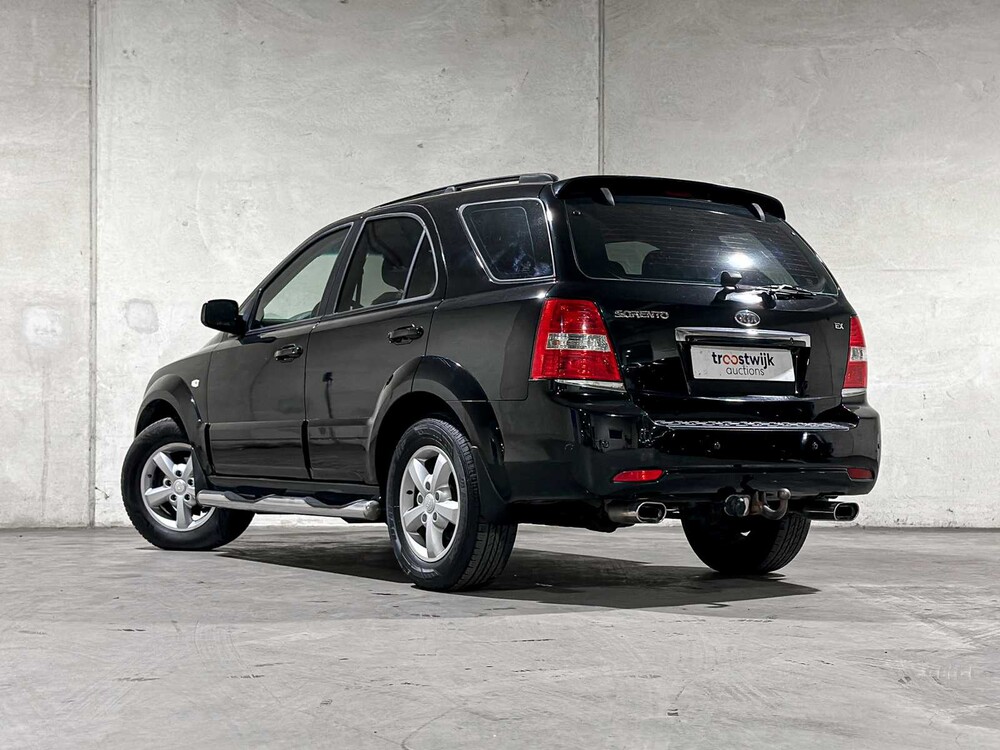 Kia Sorento 3.3 V6 Adventure FT 247pk 2007, 34-XP-DX
