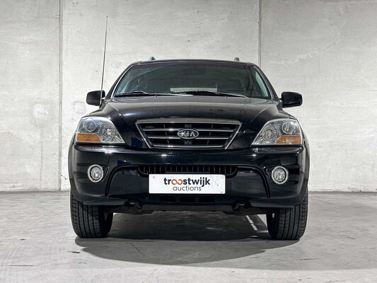 Kia Sorento 3.3 V6 Adventure FT 247pk 2007, 34-XP-DX