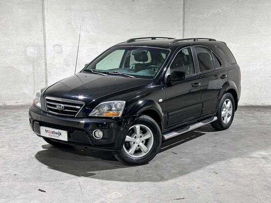 Kia Sorento 3.3 V6 Adventure FT 247pk 2007, 34-XP-DX