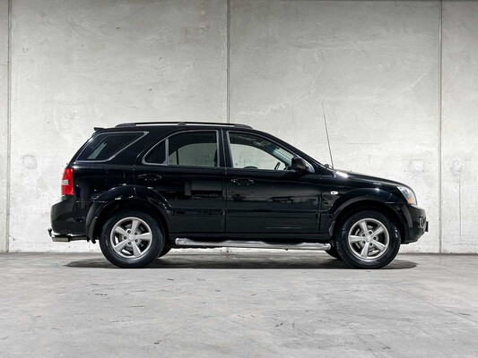 Kia Sorento 3.3 V6 Adventure FT 247pk 2007, 34-XP-DX