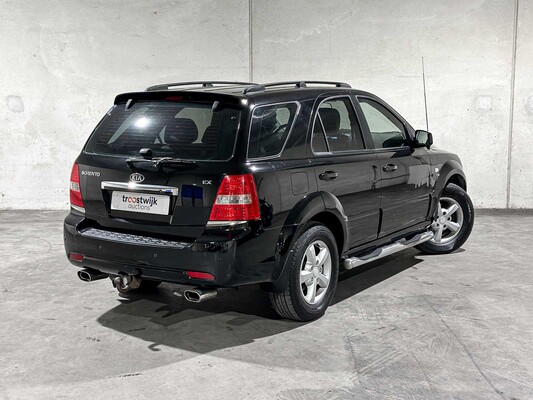 Kia Sorento 3.3 V6 Adventure FT 247pk 2007, 34-XP-DX