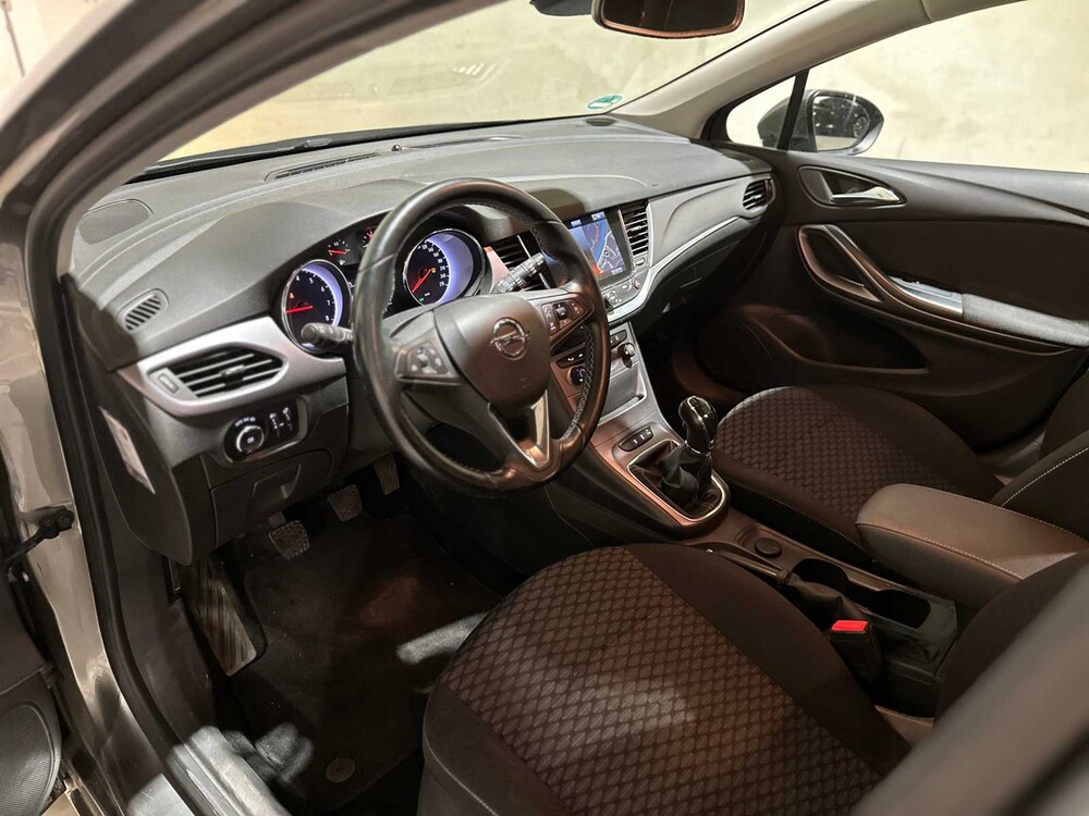 Opel Astra Sports Tourer 1.0 Edition 105pk 2016, KR-157-T