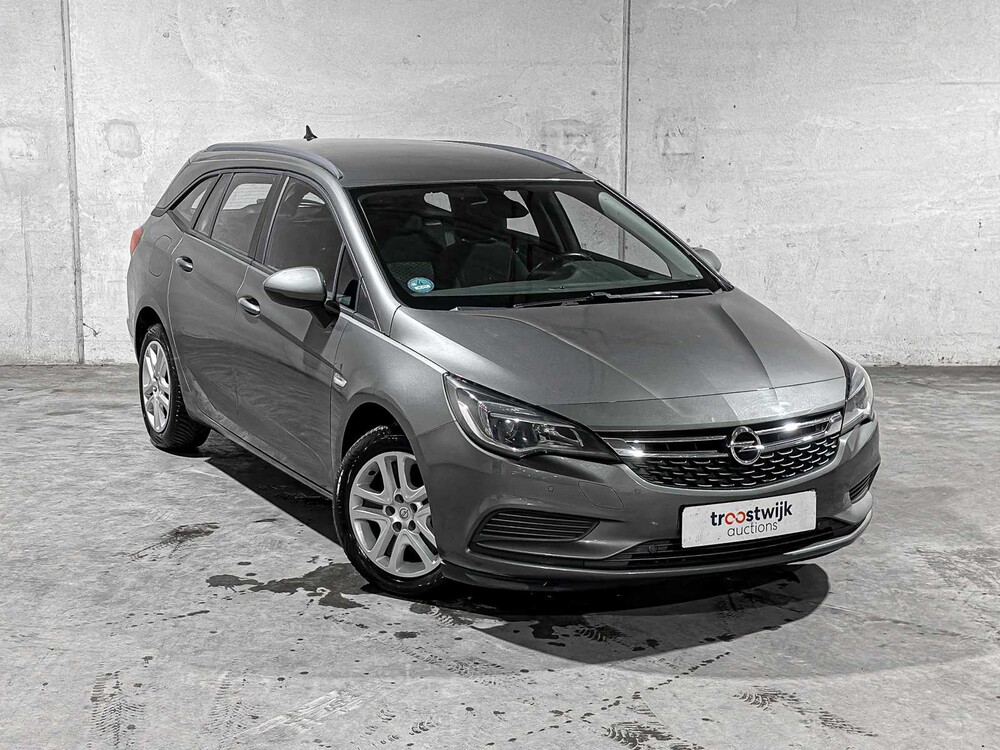 Opel Astra Sports Tourer 1.0 Edition 105pk 2016, KR-157-T