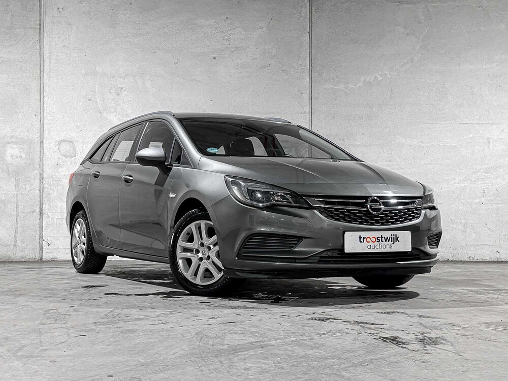 Opel Astra Sports Tourer 1.0 Edition 105pk 2016, KR-157-T