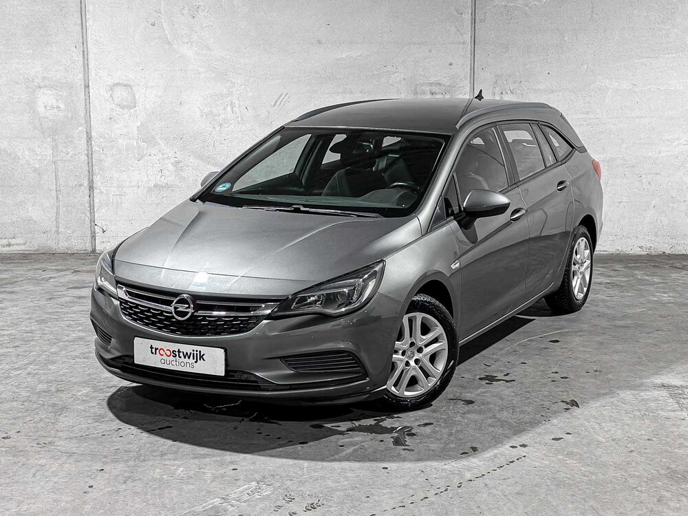 Opel Astra Sports Tourer 1.0 Edition 105pk 2016, KR-157-T