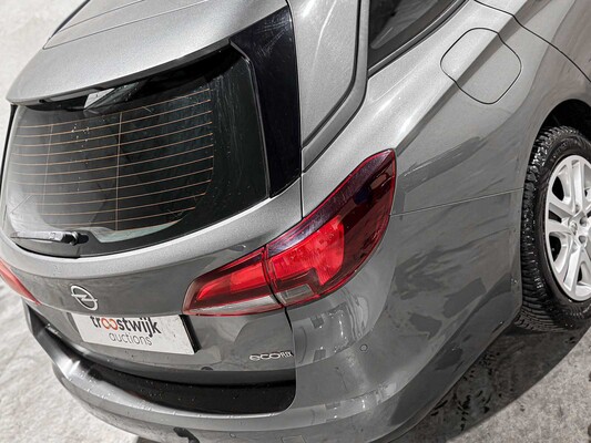 Opel Astra Sports Tourer 1.0 Edition 105pk 2016, KR-157-T