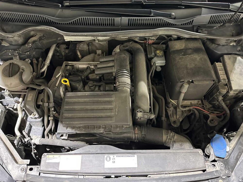 Volkswagen Golf Sportsvan 1.4 TSI Highline 125pk 2017, J-059-FG