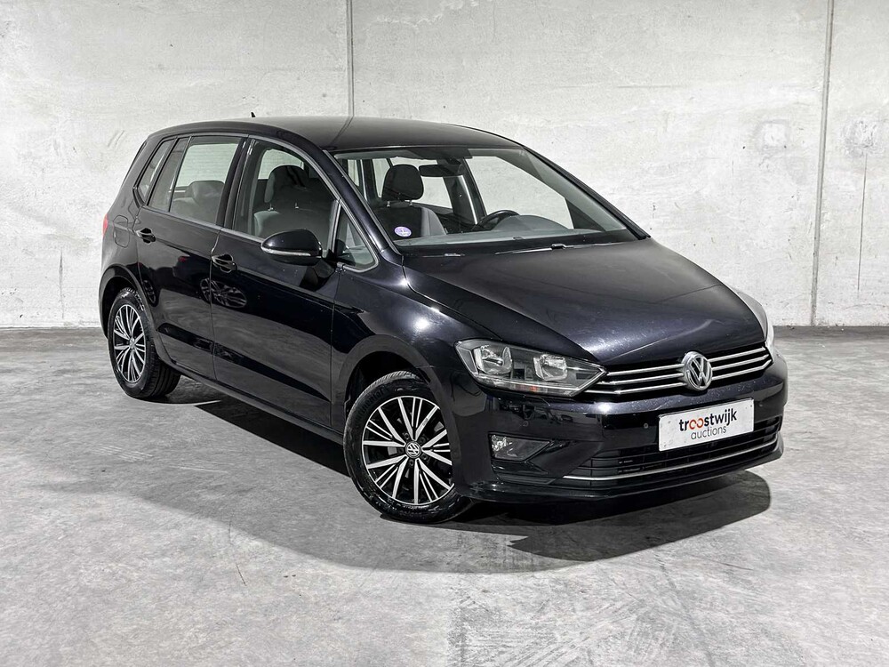 Volkswagen Golf Sportsvan 1.4 TSI Highline 125pk 2017, J-059-FG