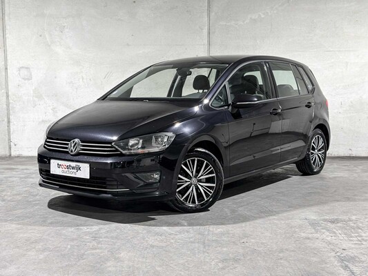Volkswagen Golf Sportsvan 1.4 TSI Highline 125pk 2017, J-059-FG