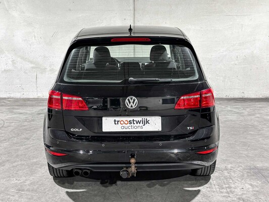 Volkswagen Golf Sportsvan 1.4 TSI Highline 125pk 2017, J-059-FG