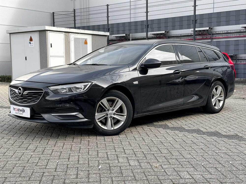 Opel Insignia Sports Tourer 1.6 CDTI Business Executive 136pk 2019, K-216-ZV