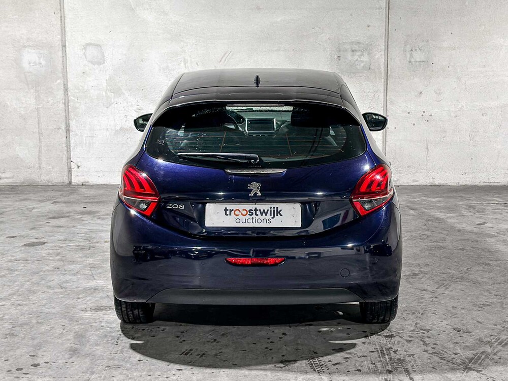 Peugeot 208 1.2 PureTech Blue Lease Executive 82pk 2018, SZ-856-B