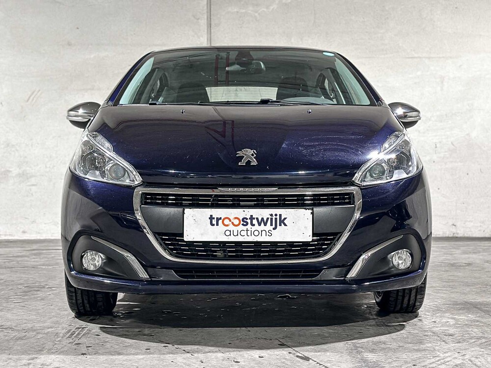 Peugeot 208 1.2 PureTech Blue Lease Executive 82pk 2018, SZ-856-B