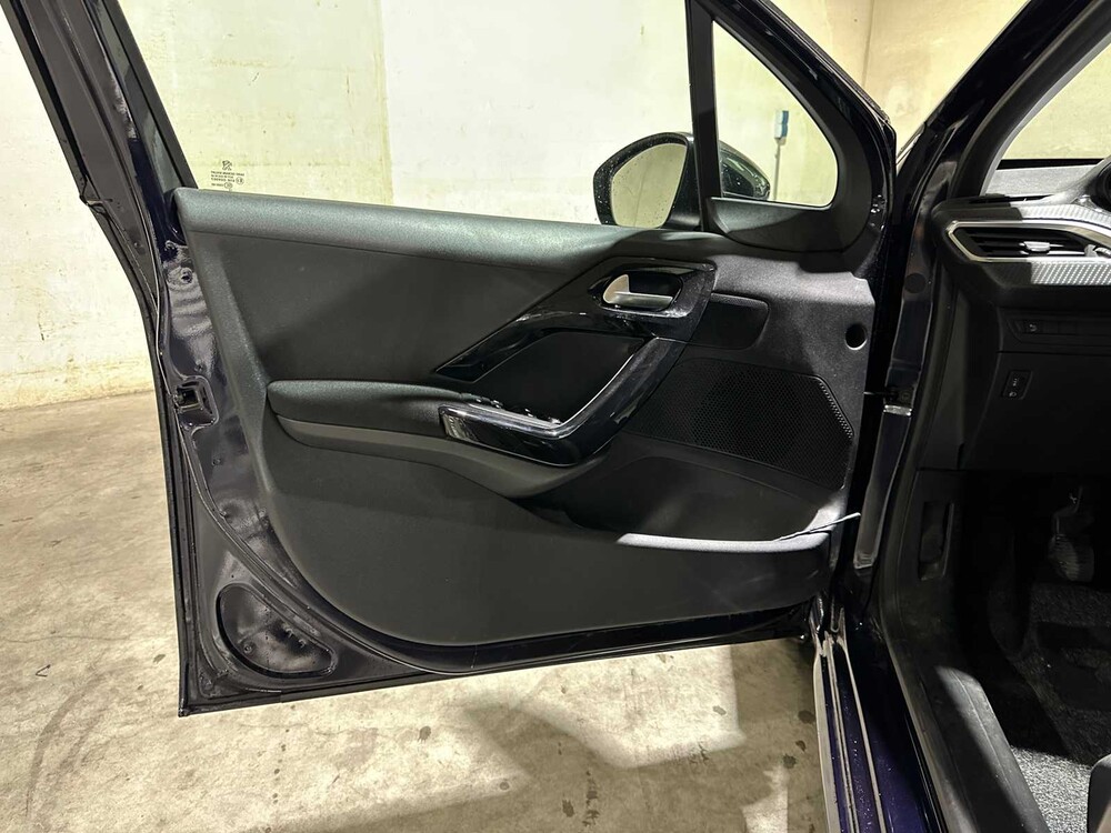 Peugeot 208 1.2 PureTech Blue Lease Executive 82pk 2018, SZ-856-B