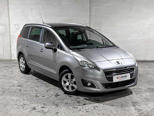 Peugeot 5008 1.2 PureTech Style 5p. 131pk 2015, GL-399-V