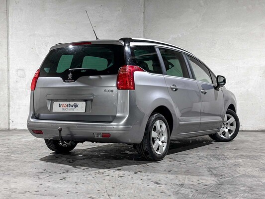 Peugeot 5008 1.2 PureTech Style 5p. 131pk 2015, GL-399-V