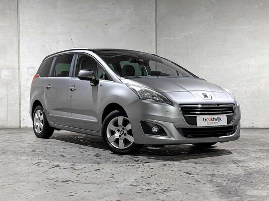 Peugeot 5008 1.2 PureTech Style 5p. 131pk 2015, GL-399-V