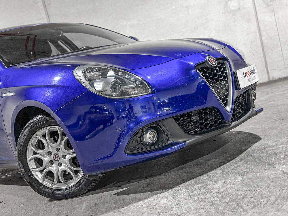 Alfa Romeo Giulietta 1.6 JTDM 120pk 2015