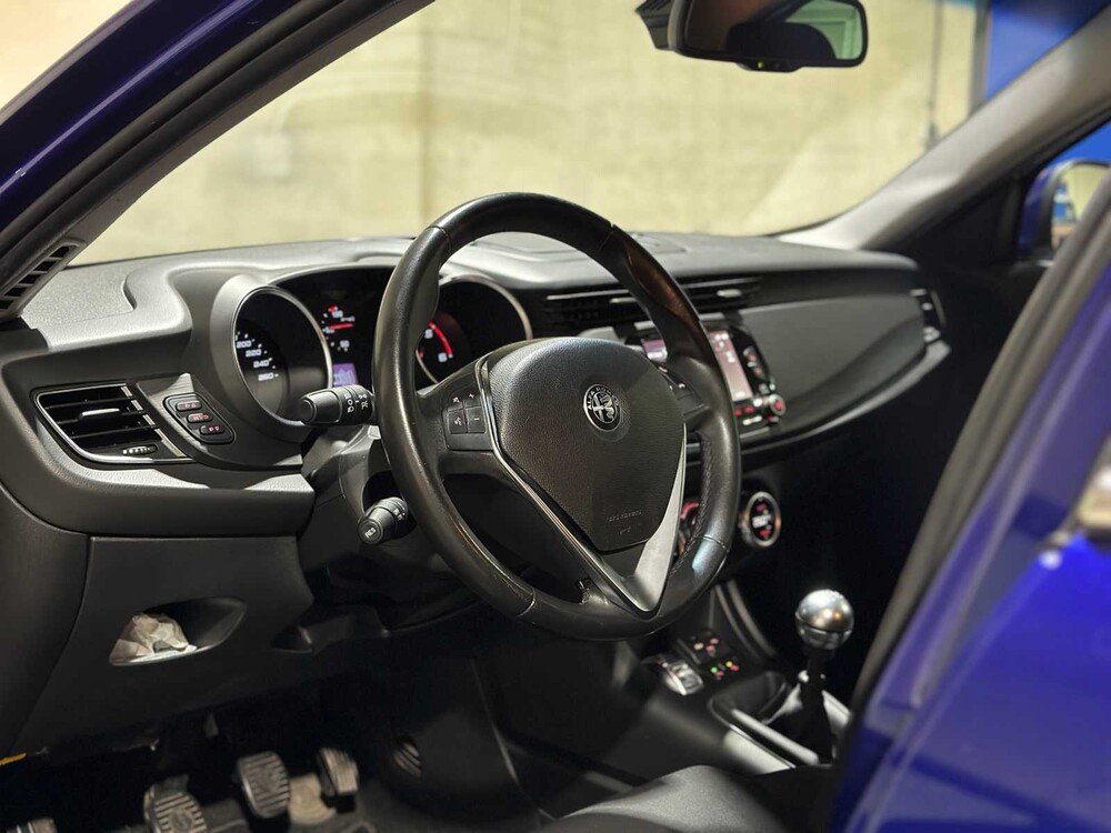 Alfa Romeo Giulietta 1.6 JTDM 120pk 2015