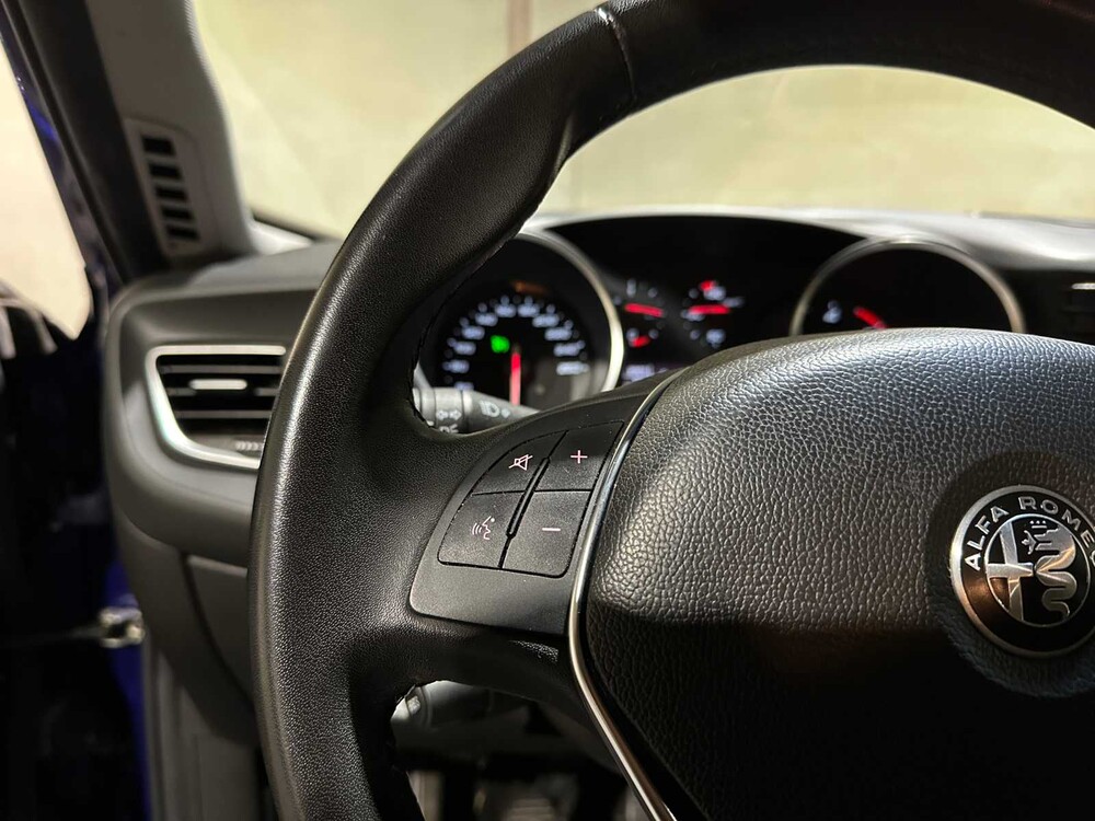 Alfa Romeo Giulietta 1.6 JTDM 120pk 2015