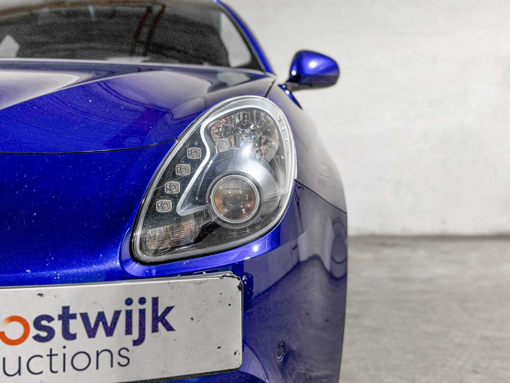 Alfa Romeo Giulietta 1.6 JTDM 120pk 2015