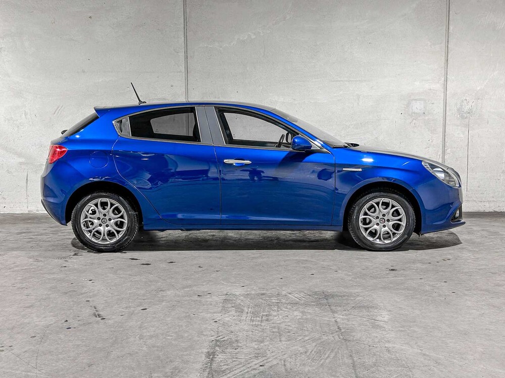 Alfa Romeo Giulietta 1.6 JTDM 120pk 2015