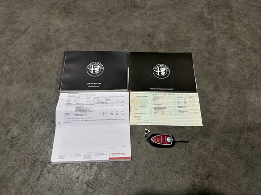 Alfa Romeo Giulietta 1.6 JTDM 120pk 2015