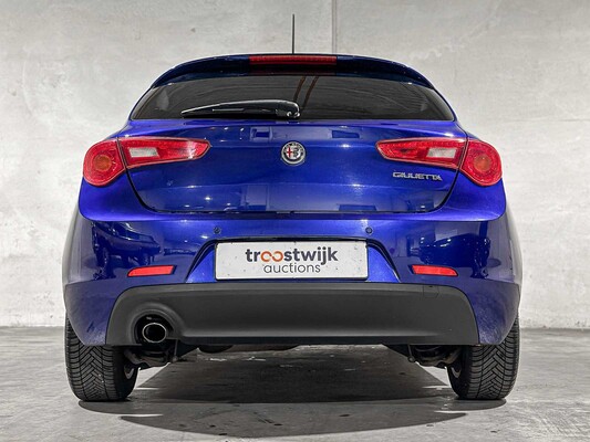 Alfa Romeo Giulietta 1.6 JTDM 120pk 2015