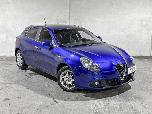 Alfa Romeo Giulietta 1.6 JTDM 120pk 2015