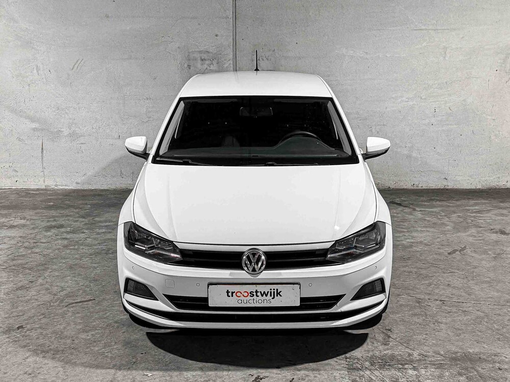 Volkswagen Polo 1.0 MPI Trendline 2018, J-227-SF