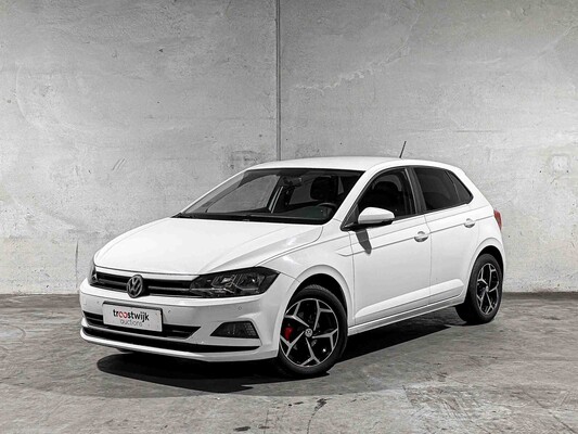Volkswagen Polo 1.0 MPI Trendline 2018, J-227-SF