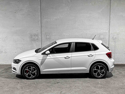 Volkswagen Polo 1.0 MPI Trendline 2018, J-227-SF