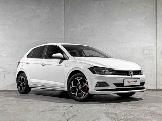 Volkswagen Polo 1.0 MPI Trendline 2018, J-227-SF