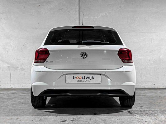 Volkswagen Polo 1.0 MPI Trendline 2018, J-227-SF
