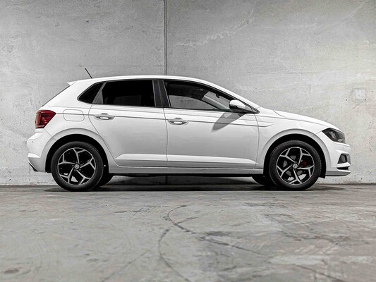 Volkswagen Polo 1.0 MPI Trendline 2018, J-227-SF