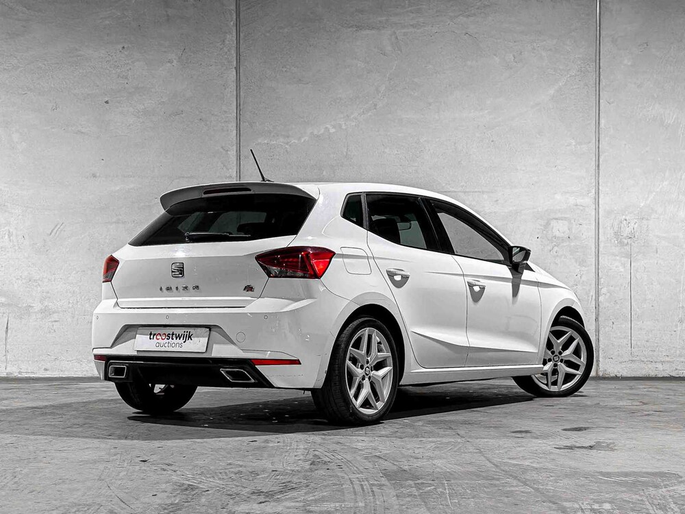 SEAT Ibiza 1.0 TSI FR Business Intense 116pk 2018, TJ-890-V