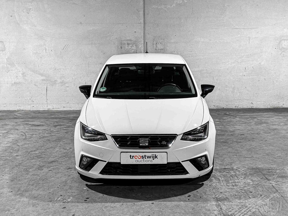 SEAT Ibiza 1.0 TSI FR Business Intense 116pk 2018, TJ-890-V