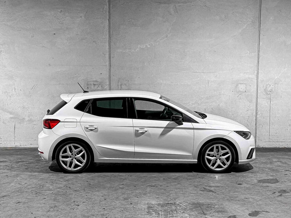 SEAT Ibiza 1.0 TSI FR Business Intense 116pk 2018, TJ-890-V