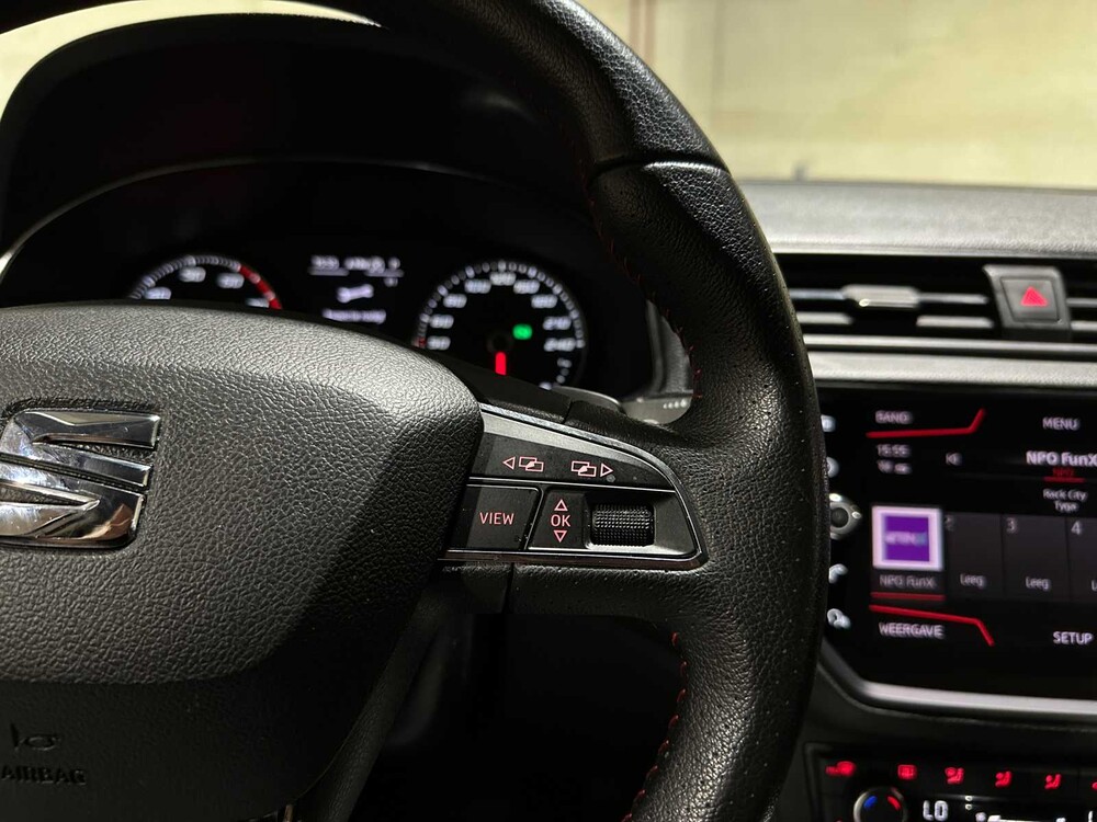 SEAT Ibiza 1.0 TSI FR Business Intense 116pk 2018, TJ-890-V