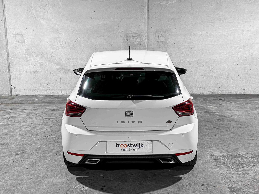SEAT Ibiza 1.0 TSI FR Business Intense 116pk 2018, TJ-890-V