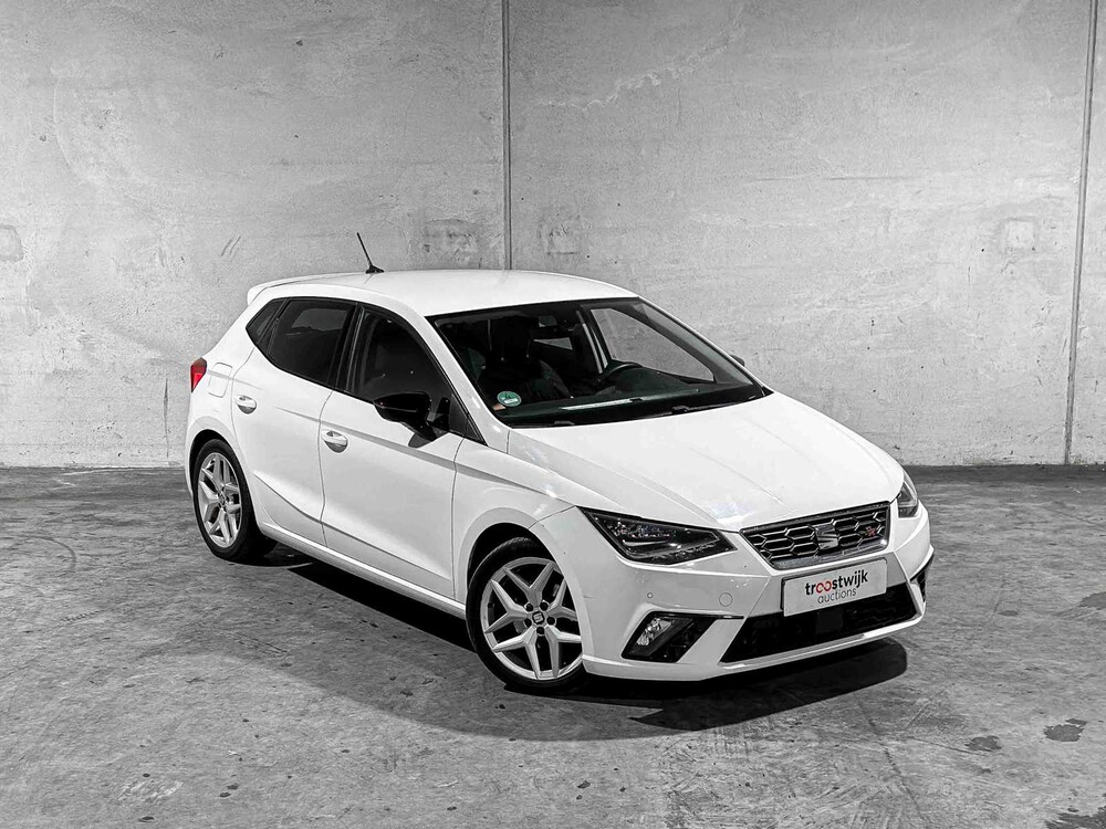 SEAT Ibiza 1.0 TSI FR Business Intense 116pk 2018, TJ-890-V