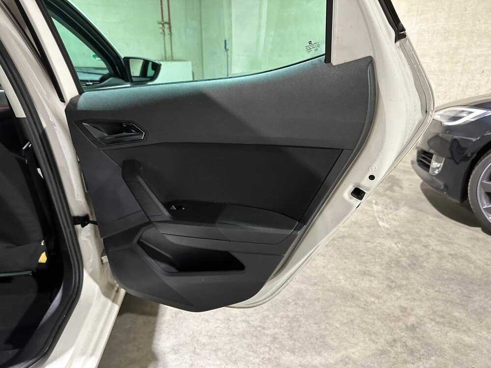 SEAT Ibiza 1.0 TSI FR Business Intense 116pk 2018, TJ-890-V