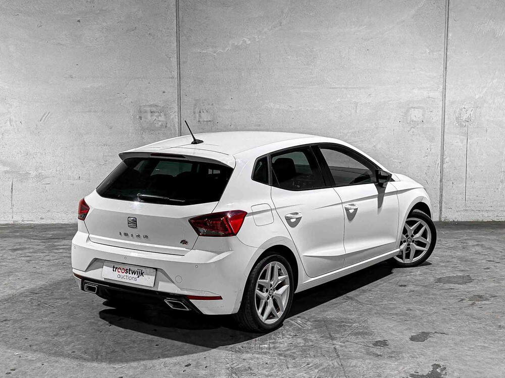 SEAT Ibiza 1.0 TSI FR Business Intense 116pk 2018, TJ-890-V
